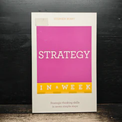 Strategy In A Week - Stephen Berry