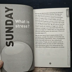 Teach Yourself Managing Stress At Work in a Week - Stephen Evans-Howe รูปที่ 7