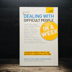Dealing with Difficult People - Brian Salter, Naomi Langford-Wood รูปที่ 1