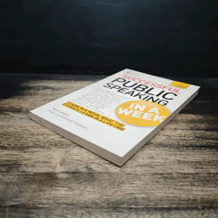 Successful Public Speaking in a Week - Matt Avery รูปที่ 4
