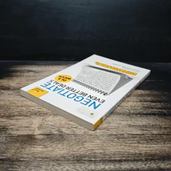 Teach Yourself Negotiate Even Better Deals in a Week - Peter Fleming รูปที่ 5