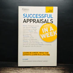 Teach Yourself Successful Appraisals In A Week - Di Kamp