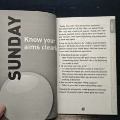Teach Yourself Successful Decision Making In A Week - Martin Manser รูปที่ 7