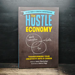 The Hustle Economy - Jason Oberholtzer