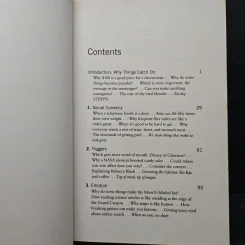 Contagious: Why Things Catch On - Jonah Berger รูปที่ 7