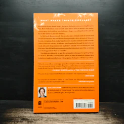 Contagious: Why Things Catch On - Jonah Berger รูปที่ 2