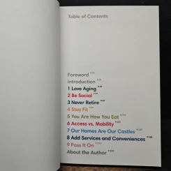 New Aging - Matthias Hollwich, Bruce Mau Design รูปที่ 7