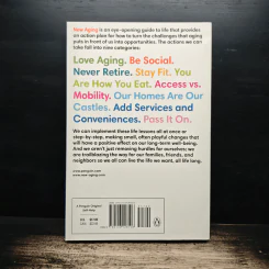 New Aging - Matthias Hollwich, Bruce Mau Design รูปที่ 2
