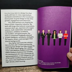 New Aging - Matthias Hollwich, Bruce Mau Design รูปที่ 10