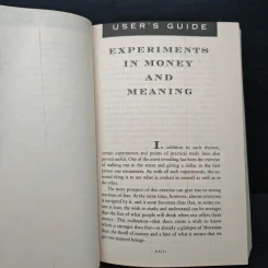 Money and the Meaning of Life - Jacob Needleman รูปที่ 10