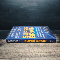 Super Brain - Deepak Chopra, Rudolph E. Tanzi รูปที่ 2