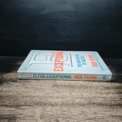 E is for Exceptional - Rob Yeung รูปที่ 3