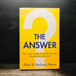 The Answer - Barbara Pease, Allan Pease รูปที่ 1