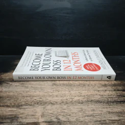 Become Your Own Boss in 12 Months - Melinda F. Emerson รูปที่ 3