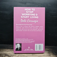 How to Stop Worrying and Start Living - Dale Carnegie รูปที่ 2