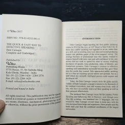 The Quick and Easy Way to Effective Speaking - Dale Carnegie รูปที่ 6
