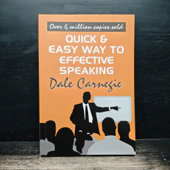 The Quick and Easy Way to Effective Speaking - Dale Carnegie รูปที่ 1