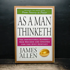 As a Man Thinketh - JAMES ALLEN รูปที่ 1