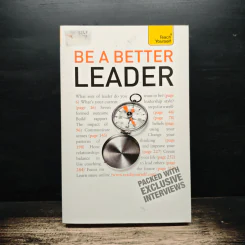 Be a Better Leader