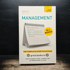 Management In 4 Weeks
