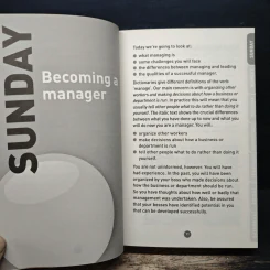 Management In 4 Weeks รูปที่ 8