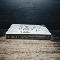 The End of Alchemy - Mervyn King รูปที่ 3