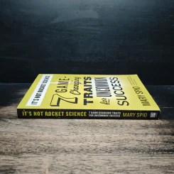 It's Not Rocket Science: 7 Game-Changing Traits for Uncommon Success - Mary Spio รูปที่ 3