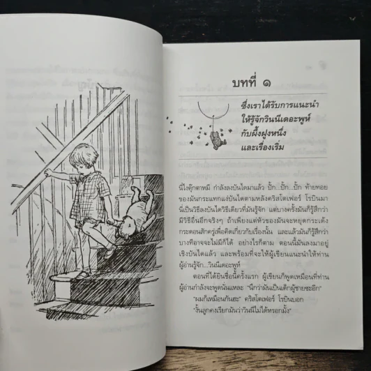 วินนีเดอะพูห์ - เอ.เอ.มิลน์ รูปที่ 8