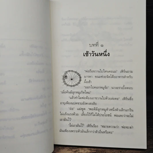 ชาร์ล็อตต์ แมงมุมเพื่อนรัก - อี.บี ไวท์, คณา คชา รูปที่ 8