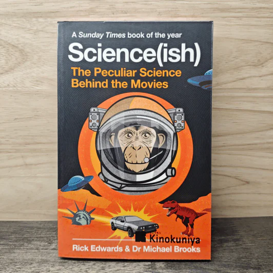 Science(ish) - Rick Edwards, Dr. Michael Brooks รูปที่ 1
