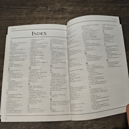 Influencing People - Roy Johnson, John Eaton รูปที่ 8