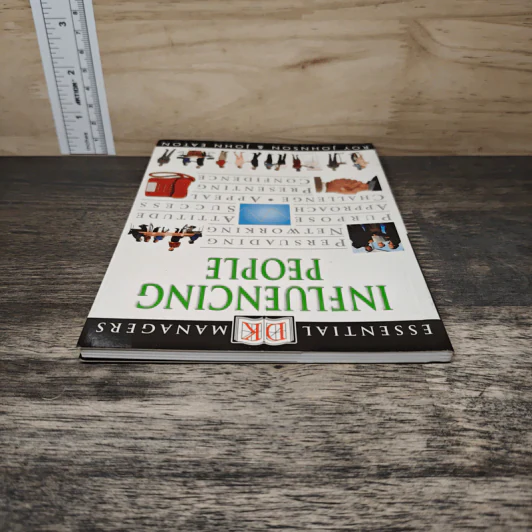 Influencing People - Roy Johnson, John Eaton รูปที่ 4