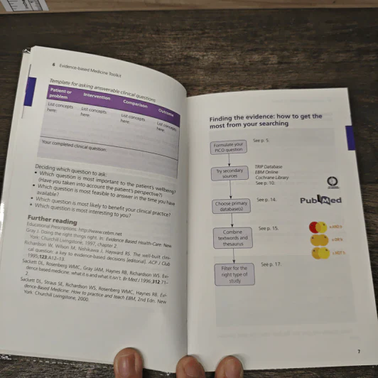 Evidence-based Medicine Toolkit - Carl Heneghan, Douglas Badenoch รูปที่ 7