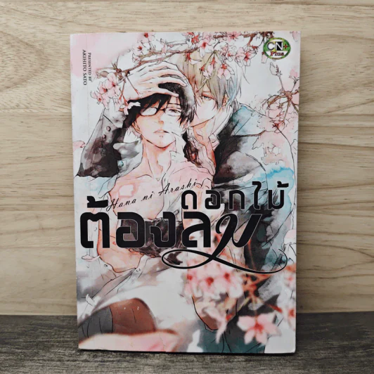 ดอกไม้ต้องลม รูปที่ 1