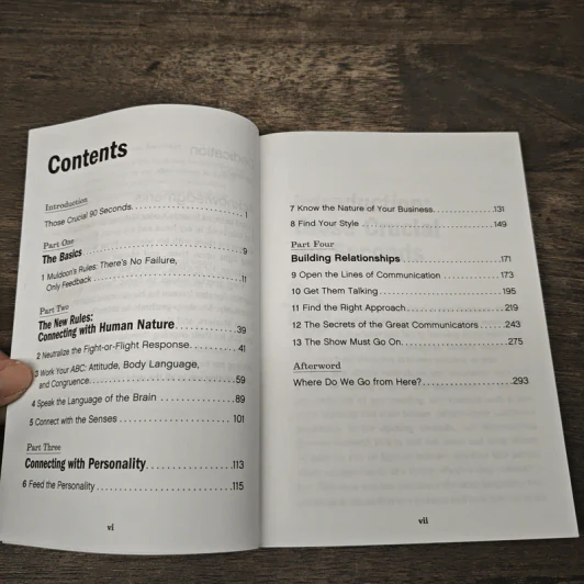 Convince Them in 90 Seconds or Less - Nicholas Boothman รูปที่ 6