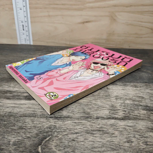 ชมรมนี้มีเรื่องรัก เล่ม 1.5 - Ogeretsu Tanaka รูปที่ 3