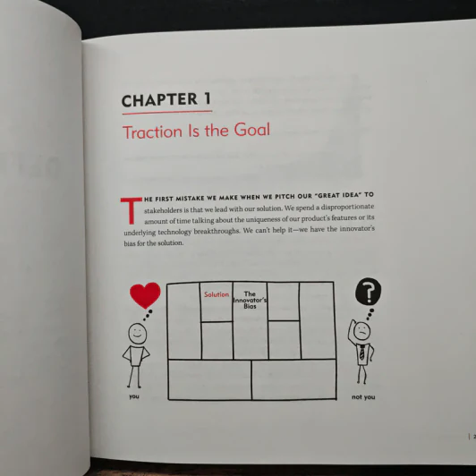 Scaling Lean - Ash Maurya รูปที่ 9