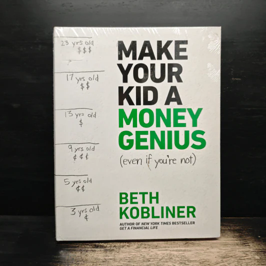 Make Your Kid A Money Genius รูปที่ 1