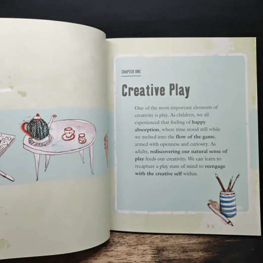 How to be Creative - Liz Dean รูปที่ 7