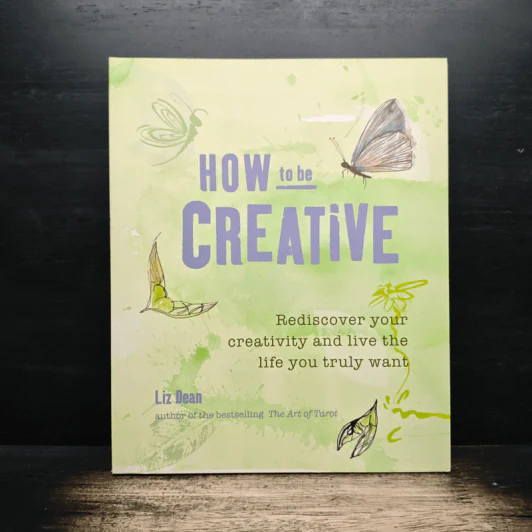 How to be Creative - Liz Dean รูปที่ 1