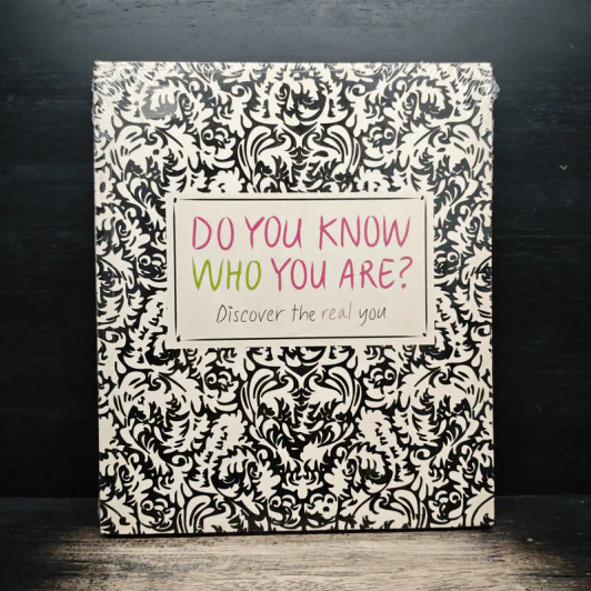 do you know who you are? รูปที่ 1