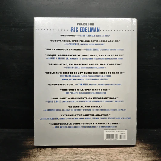 The Truth About Your Future - Ric Edelman รูปที่ 2