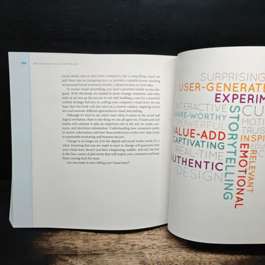 The Power of Visual Storytelling - Ekaterina Walter, Jessica Gioglio รูปที่ 10