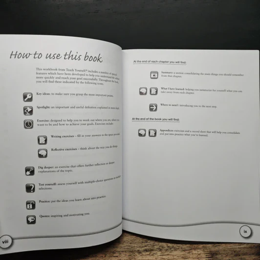 The Self-Motivation Workbook - Adrian Tannock รูปที่ 7