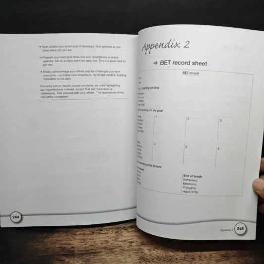 The Self-Motivation Workbook - Adrian Tannock รูปที่ 9