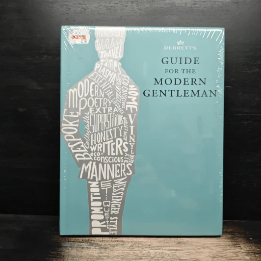 Debrett's Guide for the Modern Gentleman - Tom Bryant รูปที่ 1