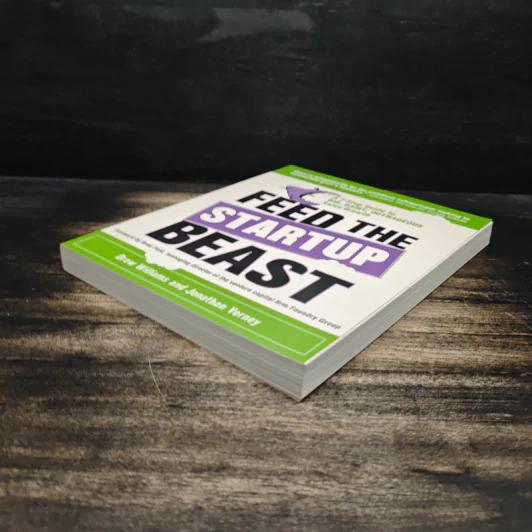 Feed the Startup Beast - Drew Williams, Jonathan Verney รูปที่ 4