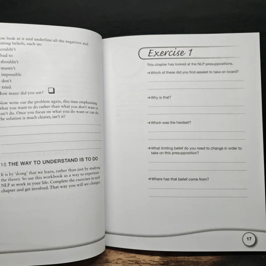 The NLP Workbook - Judy Bartkowiak รูปที่ 7