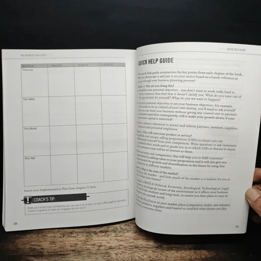 The Business Plan Coach - Lindsey Byrne รูปที่ 9