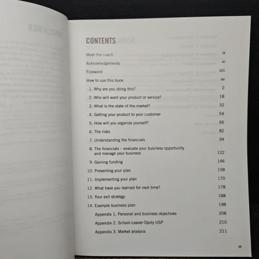 The Business Plan Coach - Lindsey Byrne รูปที่ 6